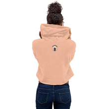 Load image into Gallery viewer, Divine Creed 2/5 Crop Hoodie