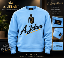 Load image into Gallery viewer, A.Jelani Sweatshirt
