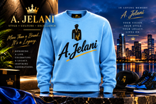 Load image into Gallery viewer, A.Jelani Sweatshirt
