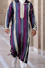 Load image into Gallery viewer, Cardigan Embroidery Tunic
