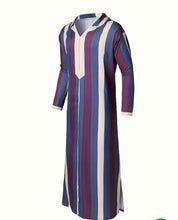 Load image into Gallery viewer, Cardigan Embroidery Tunic
