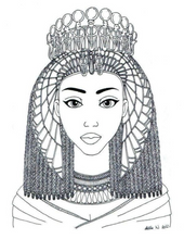 Load image into Gallery viewer, I AM Royalty - (Coloring Book: For children of all ages) PDF Version
