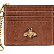 Empress Card Holder Keychain Wallet