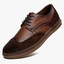 Load image into Gallery viewer, Nobel Men&#39;s Oxford, Casual Lace-Up Dress Shoes
