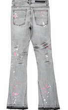 Load image into Gallery viewer, Noble Men&#39;s Stacked Flare Jean
