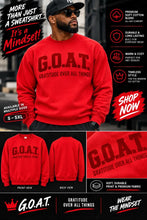 Load image into Gallery viewer, Gratitude Over All Things G.O.A.T
