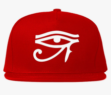 Load image into Gallery viewer, Noble Eye of Horus Snapback Hat
