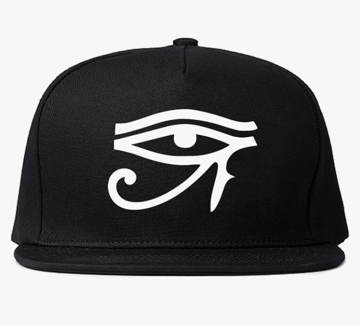 Noble Eye of Horus Snapback Hat