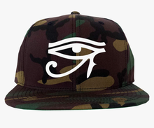 Load image into Gallery viewer, Noble Eye of Horus Snapback Hat
