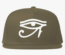 Load image into Gallery viewer, Noble Eye of Horus Snapback Hat
