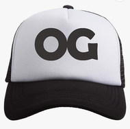 OG Adjustable Trucker Hat