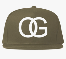 Load image into Gallery viewer,  OG Snapback Hat
