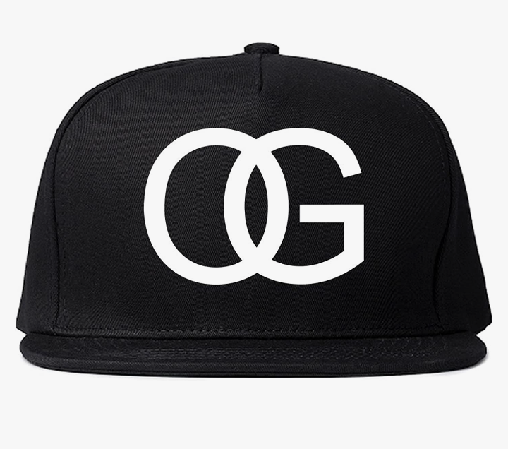  OG Snapback Hat