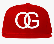 Load image into Gallery viewer,  OG Snapback Hat
