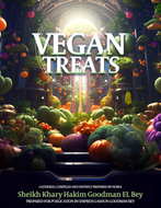 Vegan Treats: Recipes for the Mind  - Sheikh Khary: PDF Version