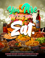You Are What You Eat - Sheikh Khary: PDF Version