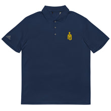 Load image into Gallery viewer, AJELANI MAN - Adidas Performance Polo Shirt
