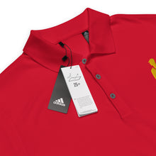 Load image into Gallery viewer, AJELANI MAN - Adidas Performance Polo Shirt
