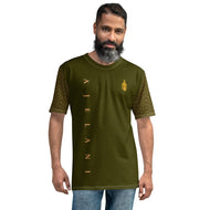 AJELANI CLASSIC - Crew Neck Men's t-shirt