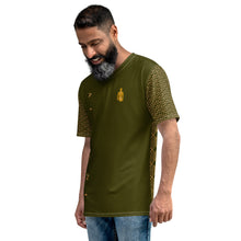 Load image into Gallery viewer, AJELANI CLASSIC - Crew Neck Men&#39;s t-shirt
