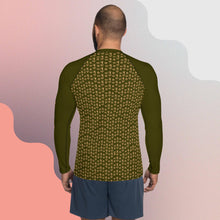 Load image into Gallery viewer, AJELANI CLASSIC - Men&#39;s Rash Guard
