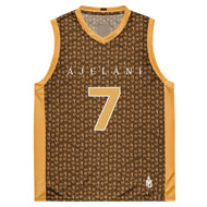 AJELANI CLASSIC - Unisex Jersey Limited Ed.