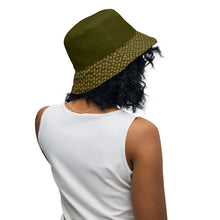 Load image into Gallery viewer, AJELANI Reversible Bucket Hat
