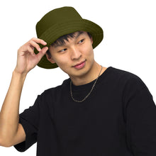 Load image into Gallery viewer, AJELANI Reversible Bucket Hat
