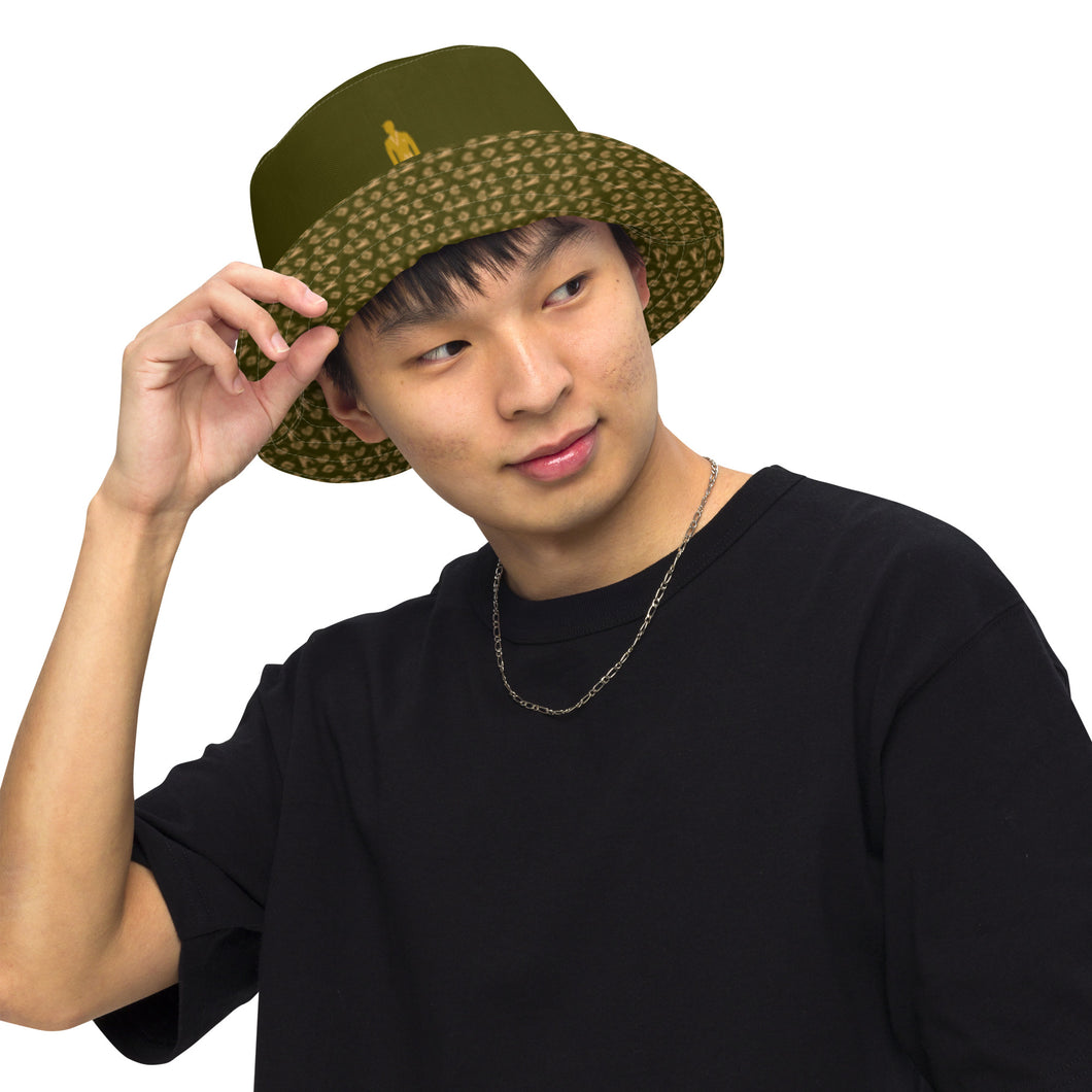 AJELANI Reversible Bucket Hat