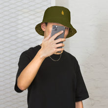 Load image into Gallery viewer, AJELANI Reversible Bucket Hat
