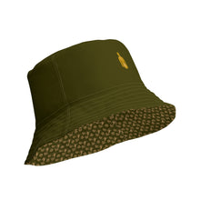 Load image into Gallery viewer, AJELANI Reversible Bucket Hat
