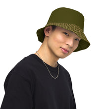 Load image into Gallery viewer, AJELANI Reversible Bucket Hat
