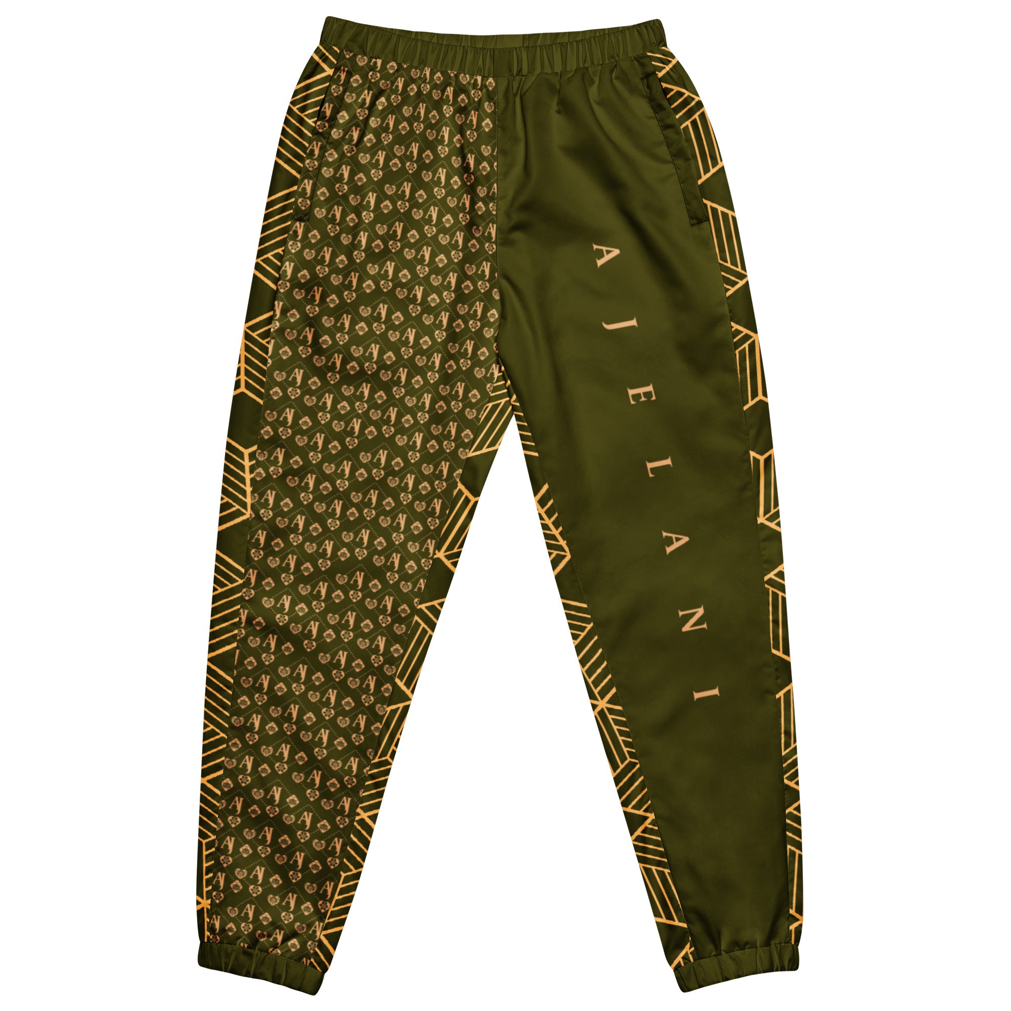 AJELANI CLASSIC - Unisex Track Pants – Moorish Haberdasher