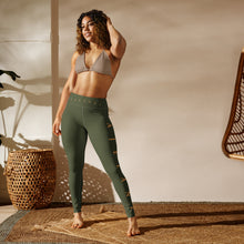 Load image into Gallery viewer, Ajelani Yoga Leggings
