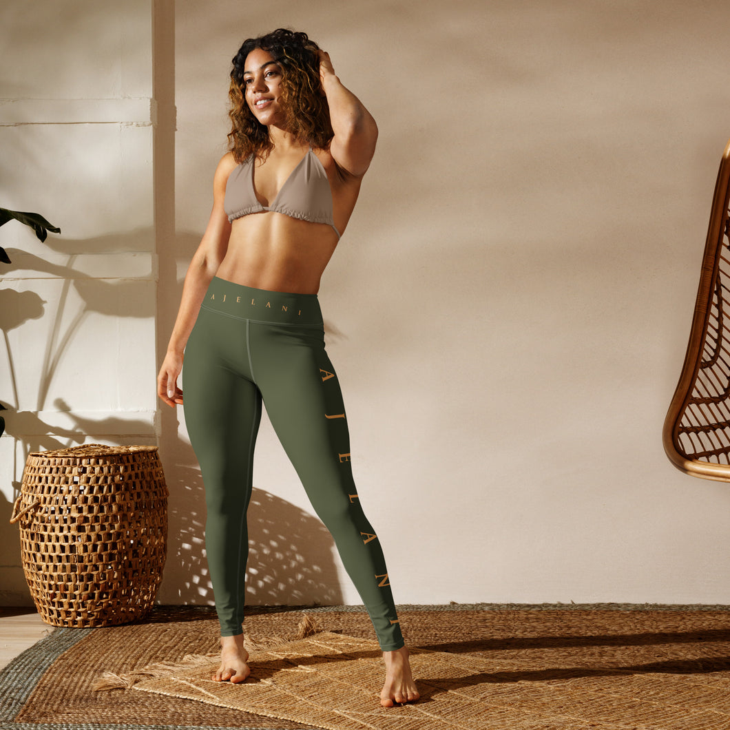 Ajelani Yoga Leggings