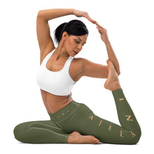 Load image into Gallery viewer, Ajelani Yoga Leggings
