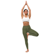 Load image into Gallery viewer, Ajelani Yoga Leggings
