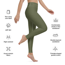 Load image into Gallery viewer, Ajelani Yoga Leggings
