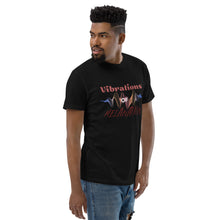 Load image into Gallery viewer, Vibrations of Melanation Short Sleeve T-shirt
