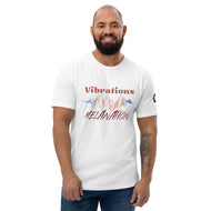 Vibration of  Melanation Short Sleeve T-shirt