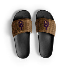 Load image into Gallery viewer, AJELANI Men’s slides
