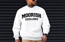 Load image into Gallery viewer, Moorish Excellence Sweatshirt
