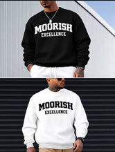Load image into Gallery viewer, Moorish Excellence Sweatshirt
