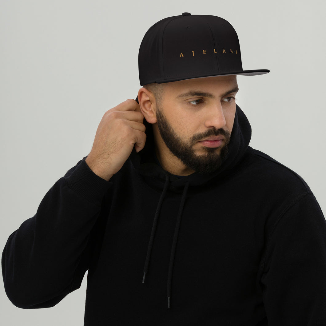 Ajelani Snapback Hat