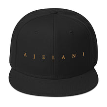 Load image into Gallery viewer, Ajelani Snapback Hat
