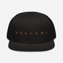 Load image into Gallery viewer, Ajelani Snapback Hat
