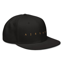 Load image into Gallery viewer, Ajelani Snapback Hat
