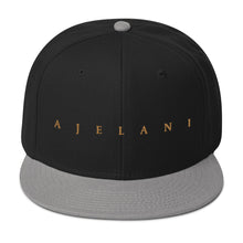 Load image into Gallery viewer, Ajelani Snapback Hat
