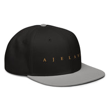 Load image into Gallery viewer, Ajelani Snapback Hat
