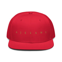 Load image into Gallery viewer, Ajelani Snapback Hat
